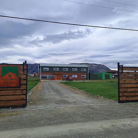 Hotel Casa Verde Puerto Natales Eksteriør bilde