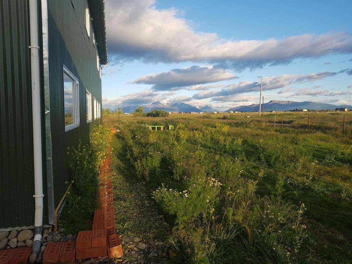 Hotel Casa Verde Puerto Natales Eksteriør bilde
