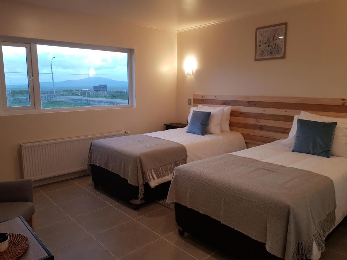 Hotel Casa Verde Puerto Natales Eksteriør bilde