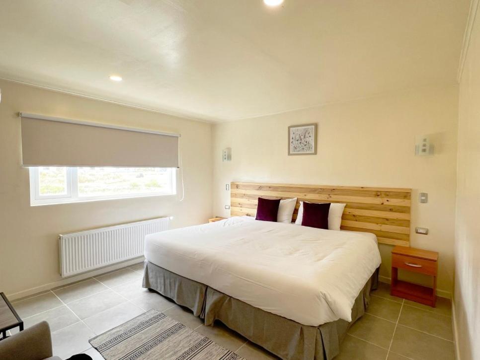 Hotel Casa Verde Puerto Natales Eksteriør bilde